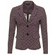Mi Piace Travel blazer print fuchsia 202015 Mi Piace Travel blazer print fuchsia 202015