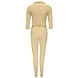 Mi Piace Travel jumpsuit sand 202033 Mi Piace Travel jumpsuit sand 202033
