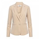 &Co woman Travel blazer phileine light sand &Co woman Travel blazer phileine light sand