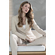 &Co woman Travel blazer phileine light sand &Co woman Travel blazer phileine light sand