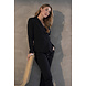 &Co woman Travel blazer phileine zwart &Co woman Travel blazer phileine zwart