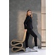 &Co woman Travel broek penny zwart &Co woman Travel broek penny zwart