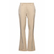 &Co woman Travel broek penelope flare light sand &Co woman Travel broek penelope flare light sand