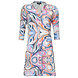 Stretch Jurk print Sarah Stretch Jurk print Sarah