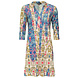 Stretch Jurk print Lily Stretch Jurk print Lily