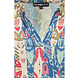 Stretch Jurk print Lily Stretch Jurk print Lily