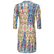 Stretch Jurk print Lily Stretch Jurk print Lily