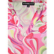 Stretch Jurk print Floor Stretch Jurk print Floor