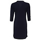 Stretch Jurk basic navy Stretch Jurk basic navy