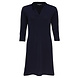 Stretch Jurk basic navy Stretch Jurk basic navy