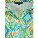 Stretch Blouse print Roos Stretch Blouse print Roos