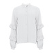 Maicazz Blouse elotte off white Maicazz Blouse elotte off white