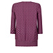 Zoso Travel top gina pink navy 231 Zoso Travel top gina pink navy 231