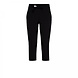 &Co woman Travel broek capri phoenix zwart &Co woman Travel broek capri phoenix zwart