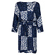 Zoso Jurk leonie navy blue 231 Zoso Jurk leonie navy blue 231