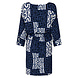 Zoso Jurk leonie navy blue 231 Zoso Jurk leonie navy blue 231