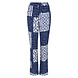 Zoso Broek larissa navy blue 231 Zoso Broek larissa navy blue 231