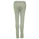 Stretch Broek Zac & Zoë olijfgroen Stretch Broek Zac & Zoë olijfgroen