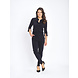 Mi Piace Travel jumpsuit zwart 202033 Mi Piace Travel jumpsuit zwart 202033