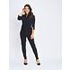 Mi Piace Travel jumpsuit zwart 202033 Mi Piace Travel jumpsuit zwart 202033