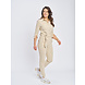 Mi Piace Travel jumpsuit sand 202033 Mi Piace Travel jumpsuit sand 202033