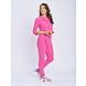 Mi Piace Travel jumpsuit fuchsia 202033 Mi Piace Travel jumpsuit fuchsia 202033