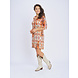 Stretch Jurk print Kyra Stretch Jurk print Kyra