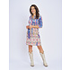 Stretch Jurk print Lily Stretch Jurk print Lily