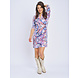 Stretch Jurk print Sarah Stretch Jurk print Sarah