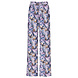 G-maxx Broek nicolien staalblauw mix 611999 G-maxx Broek nicolien staalblauw mix 611999