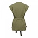 &Co woman Bodywarmer sahara khaki &Co woman Bodywarmer sahara khaki