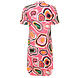 Stretch Jurk fleur print Stretch Jurk fleur print