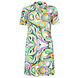 Stretch Jurk rosanne print Stretch Jurk rosanne print
