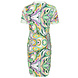 Stretch Jurk rosanne print Stretch Jurk rosanne print