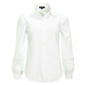 Mi Piace Travel blouse wit 202200 Mi Piace Travel blouse wit 202200