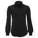 Mi Piace Travel blouse zwart 202200 Mi Piace Travel blouse zwart 202200
