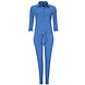 Mi Piace Travel jumpsuit blue 202033 Mi Piace Travel jumpsuit blue 202033