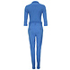 Mi Piace Travel jumpsuit blue 202033 Mi Piace Travel jumpsuit blue 202033
