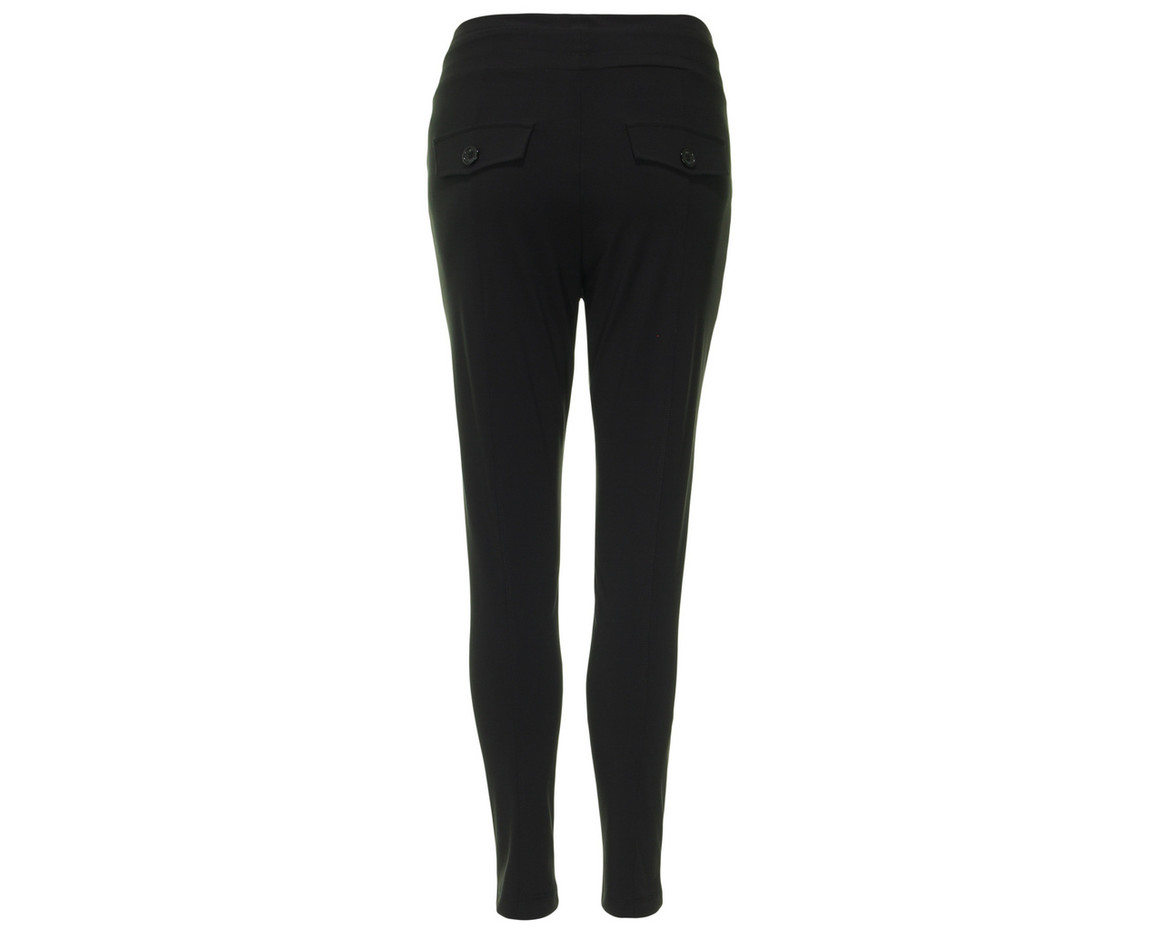 Mi Piace Travel broek 7/8 zwart 202024 Mi Piace Travel broek 7/8 zwart 202024
