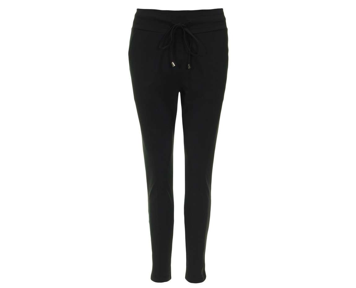 Mi Piace Travel broek 7/8 zwart 202024 Mi Piace Travel broek 7/8 zwart 202024
