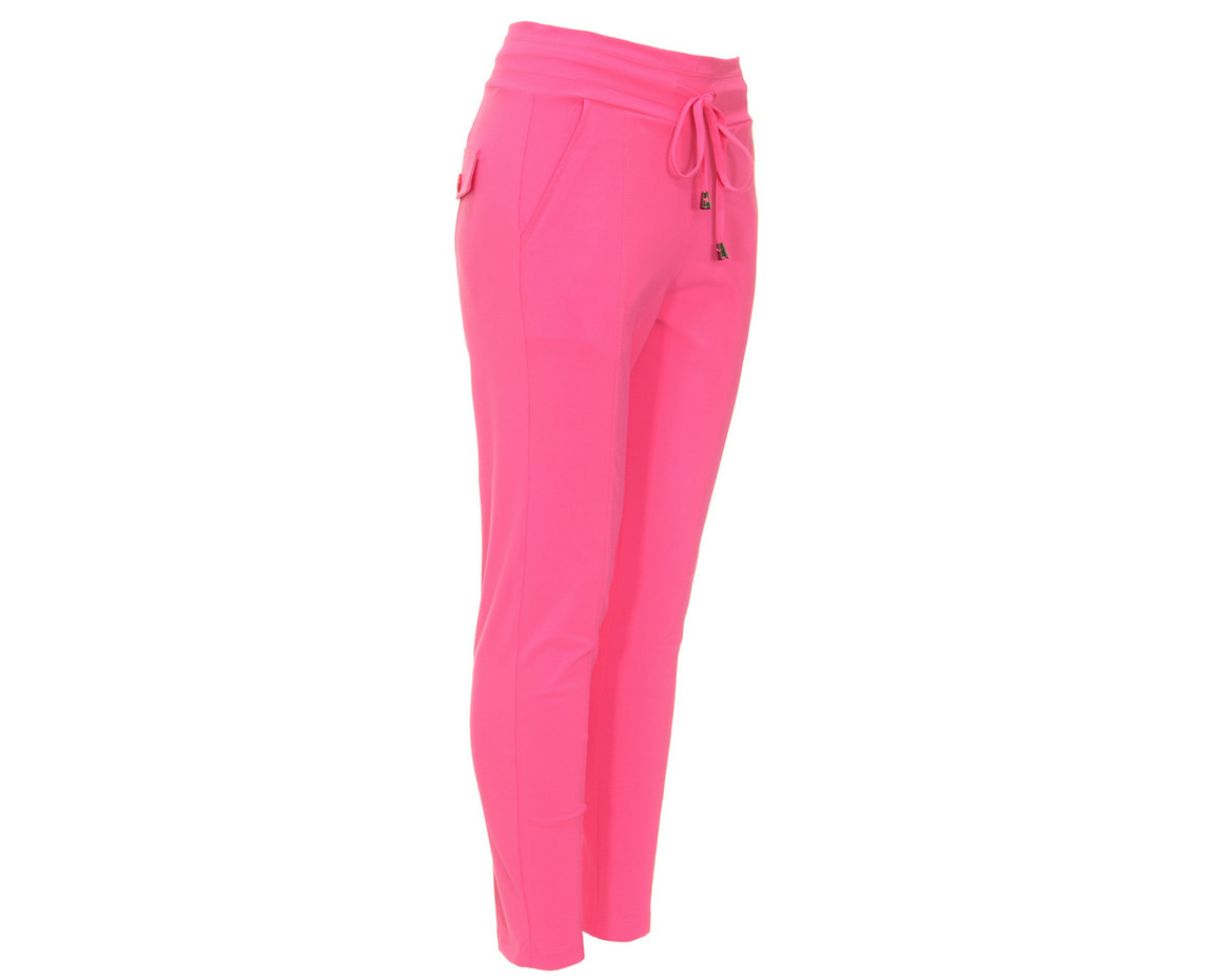 Mi Piace Travel broek 7/8 fuchsia 202024 Mi Piace Travel broek 7/8 fuchsia 202024