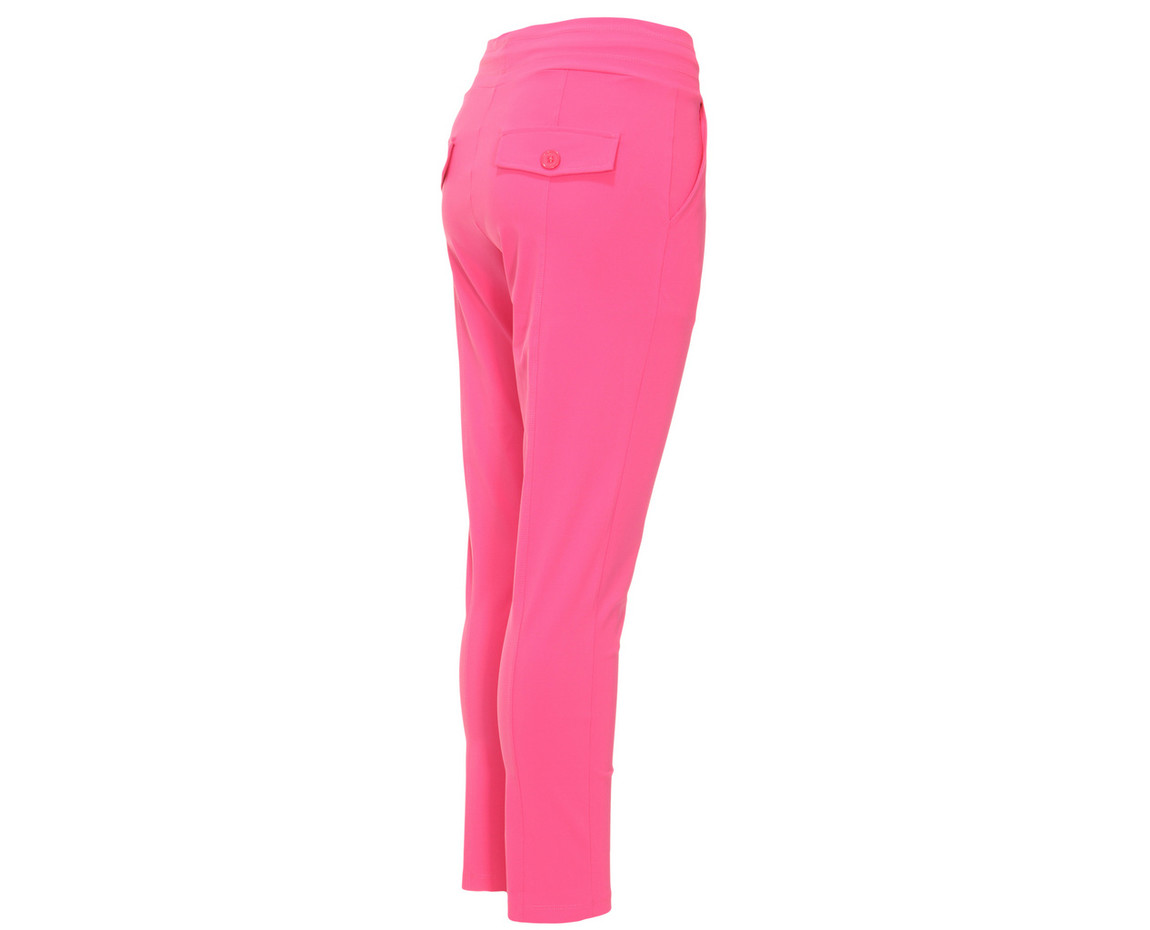 Mi Piace Travel broek 7/8 fuchsia 202024 Mi Piace Travel broek 7/8 fuchsia 202024