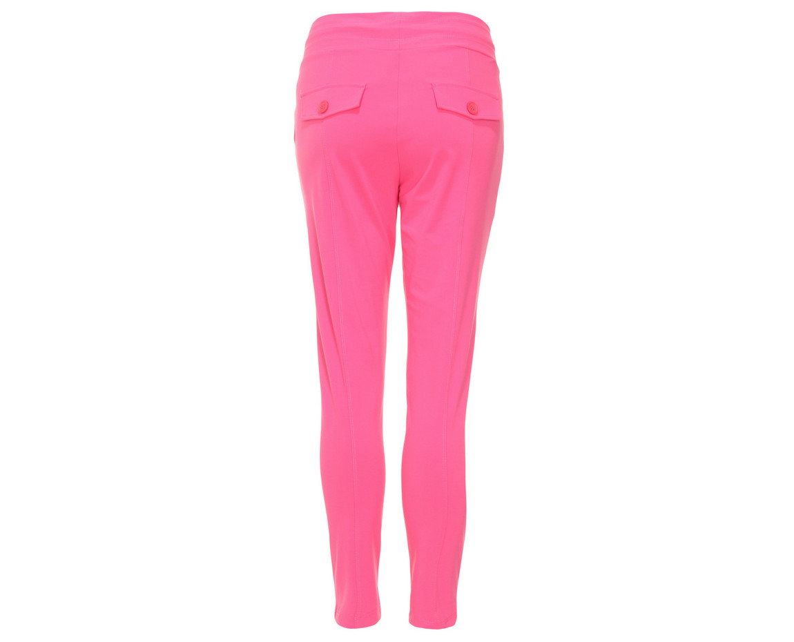 Mi Piace Travel broek 7/8 fuchsia 202024 Mi Piace Travel broek 7/8 fuchsia 202024