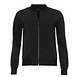 Mi Piace Travel jacket logo zwart 202250 Mi Piace Travel jacket logo zwart 202250