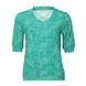 Maicazz Top bibi green paisley Maicazz Top bibi green paisley