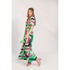 &Co woman Jurk anne b retro green &Co woman Jurk anne b retro green