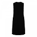 &Co woman Jurk lorena zwart &Co woman Jurk lorena zwart