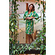 Zoso Jurk debby green multi 232 Zoso Jurk debby green multi 232