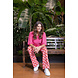 Zoso Broek maggy fiery red 232 Zoso Broek maggy fiery red 232