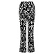 Zoso Broek irma black white 232 Zoso Broek irma black white 232